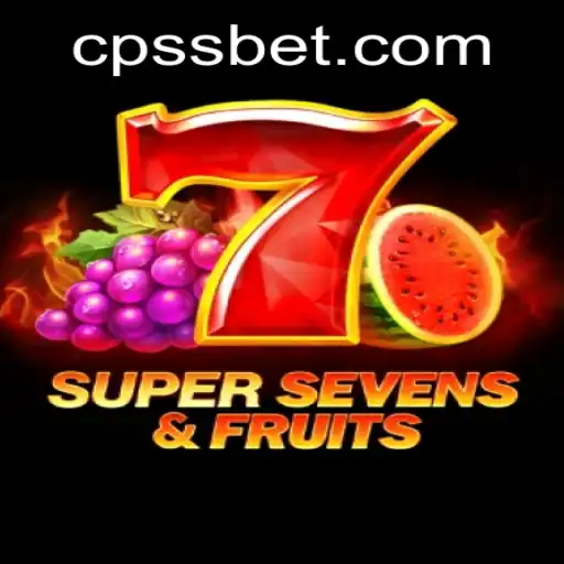 Descubra o Empolgante Mundo de '7SuperSevensFruits' no CPSBET.COM