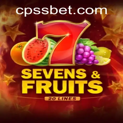Descubra SevensFruits20: O Emocionante Jogo de Slots Disponível na CPSBET.COM
